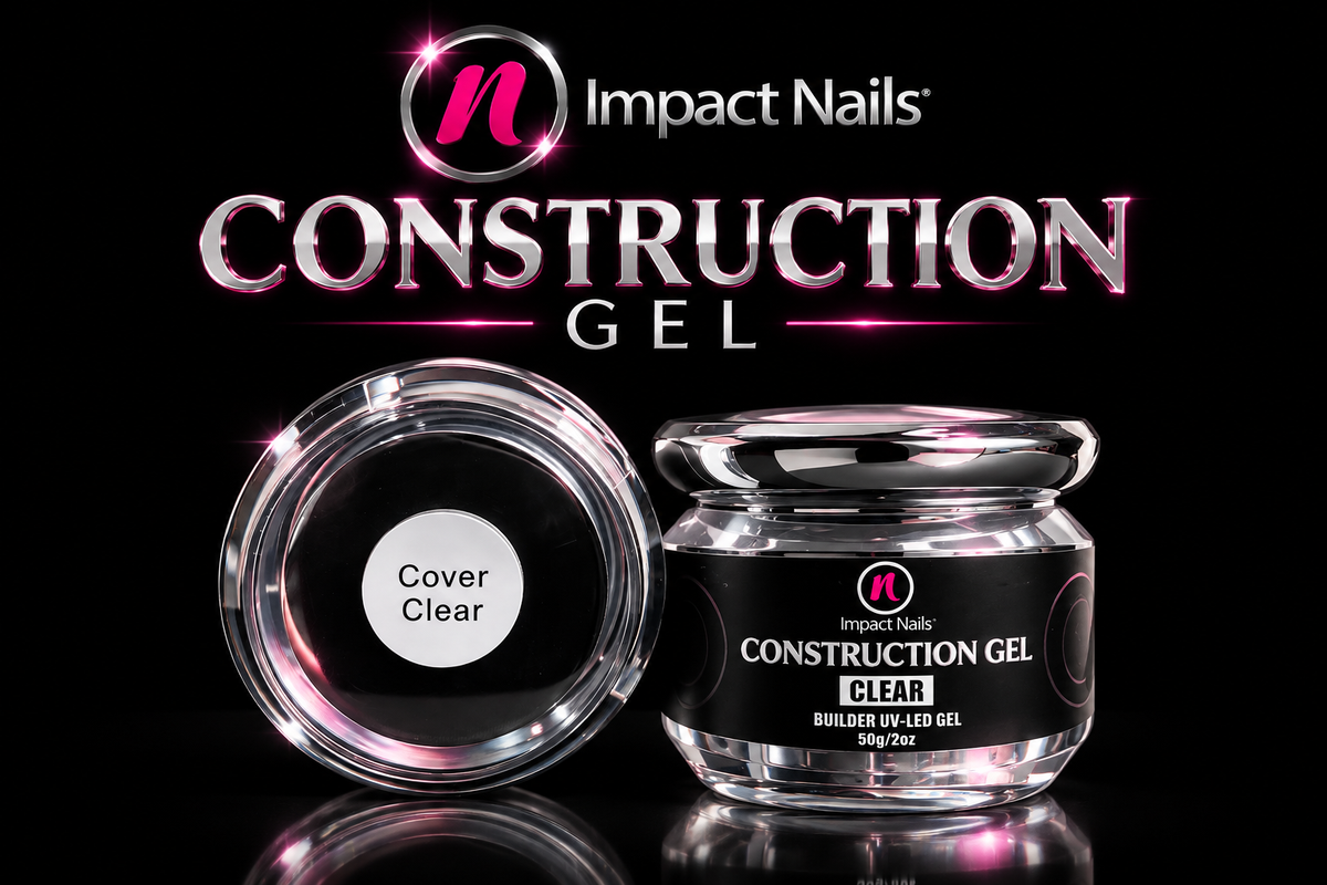 Construction Gel Clear.