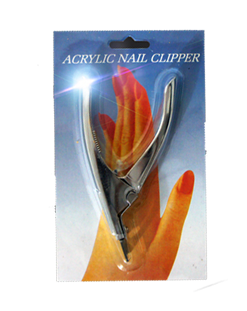 Acrylic Nail Clipper