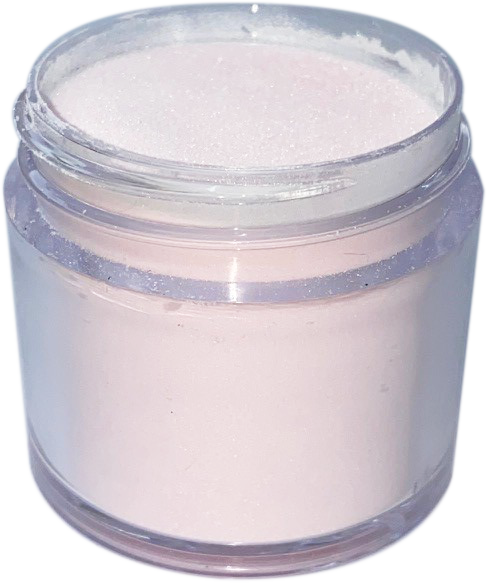 Cover Nude With Pink + Glitter