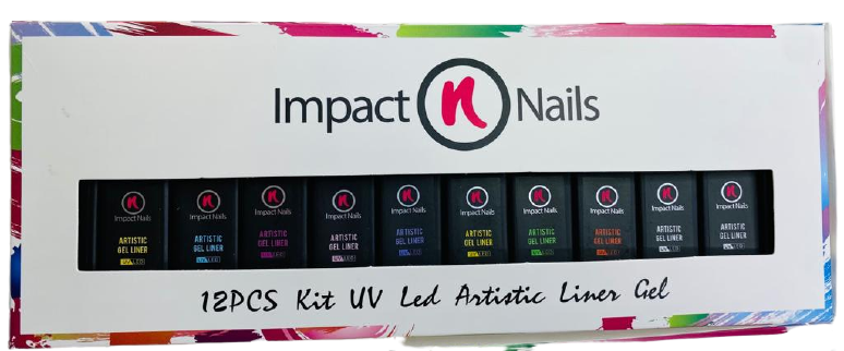 UV Gel Liner Kit