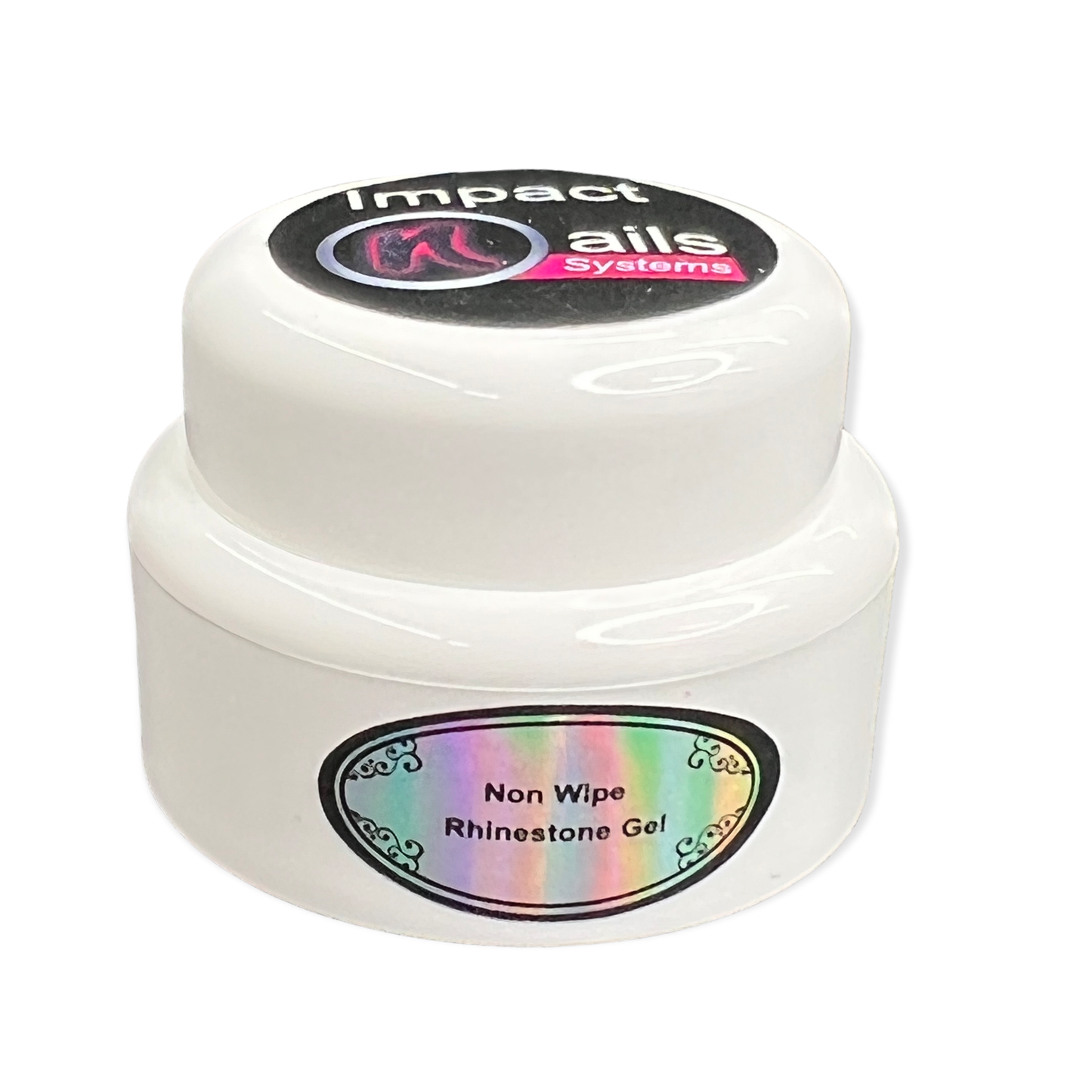Rhinestone UV Gel No Wipe