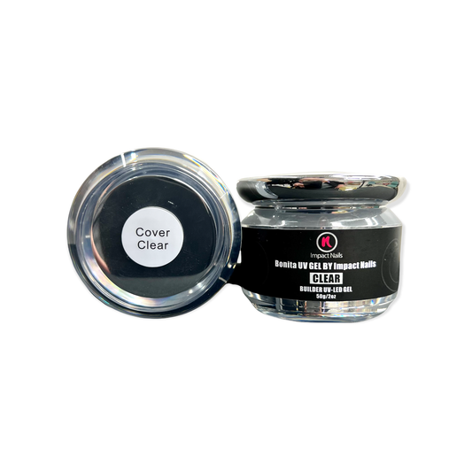 Clear Builder Gel (Hard Gel)