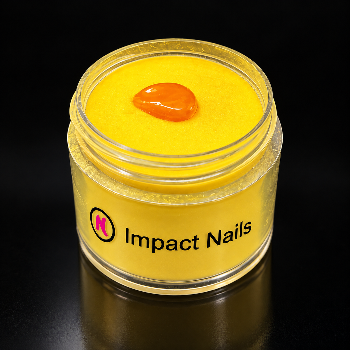 Acrylic Yellow.