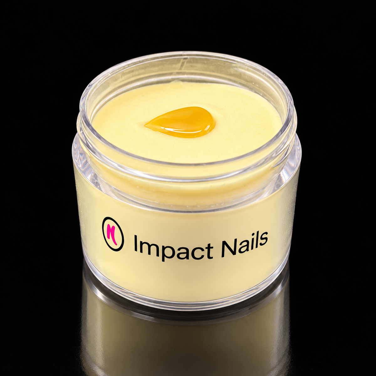 Acrylic Ligtht Yellow.