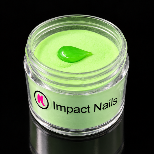 Neon Green.