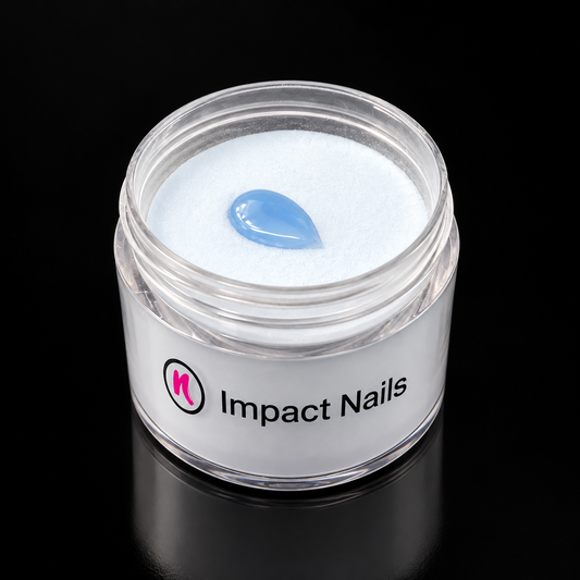 Sky Blue.