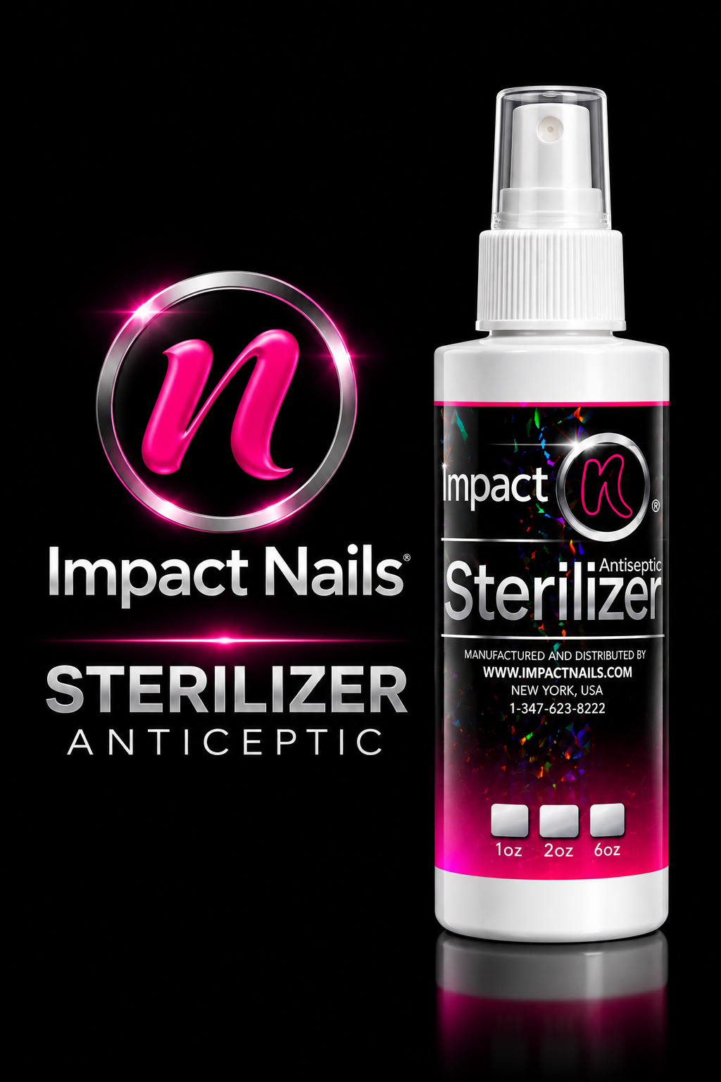 Sterilizer Anticeptic.