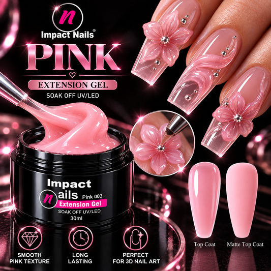 Extension 3D Gel.