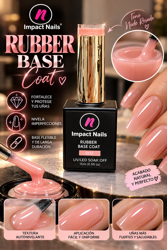 Rubber Base Nude.