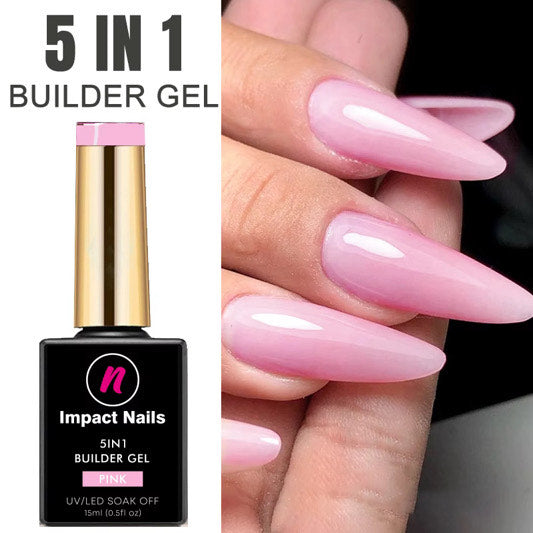 5 in 1 Builder Gel