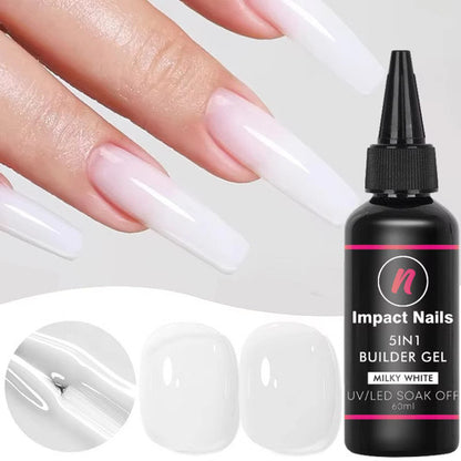 5 in 1 Builder Gel Refill Bottle