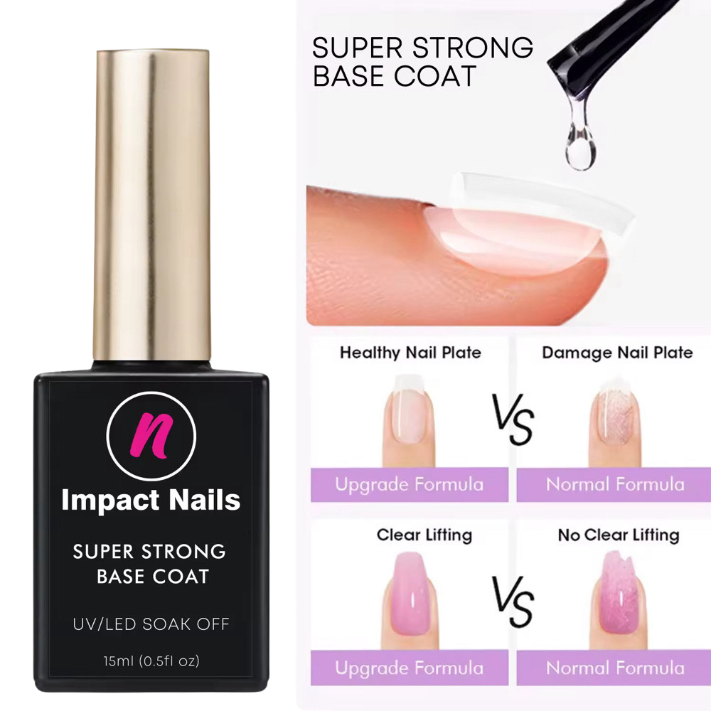 Super Strong Base Coat