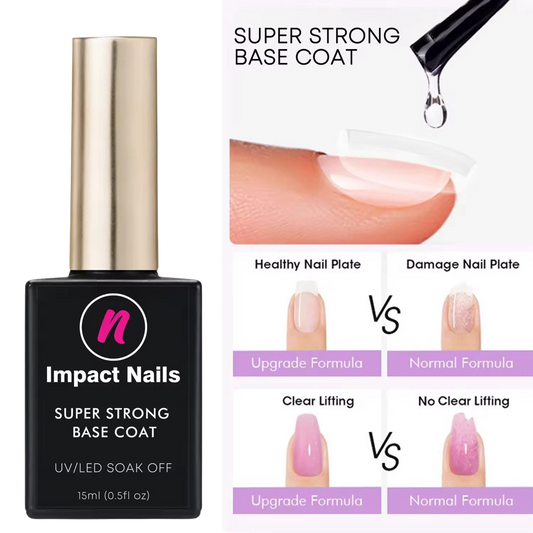 Super Strong Base Coat