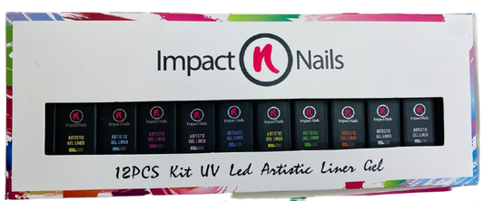 UV Gel Liner Kit